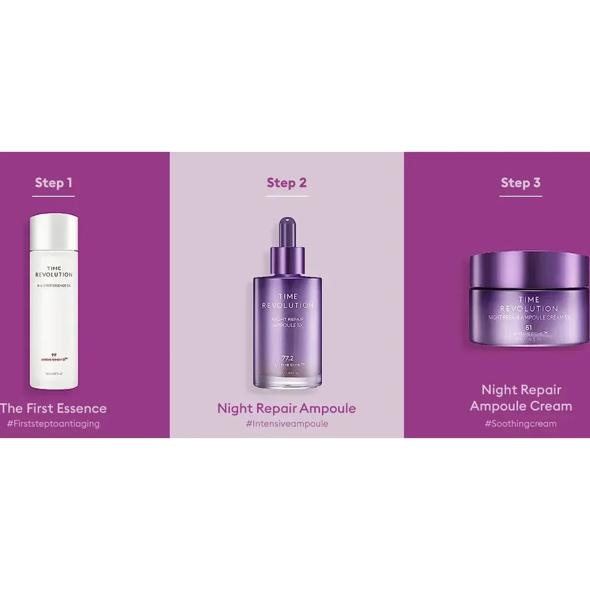 Missha Time Revolution The First Treatment Essence Rx