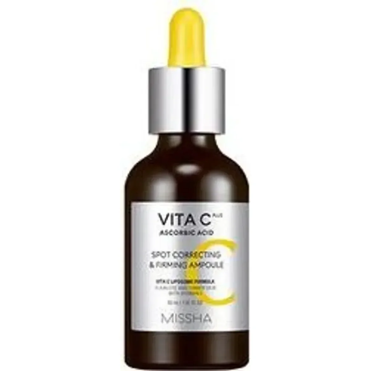 Missha Vita C Plus Spot Correcting Ampoule
