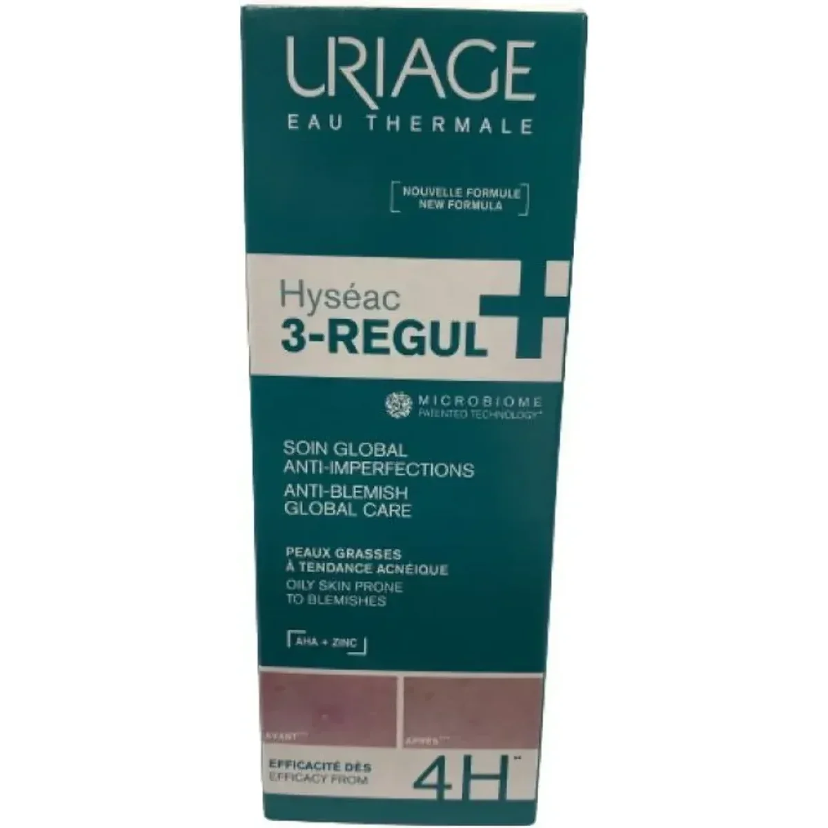 Uriage Hyséac 3-Regul Global Skin Care