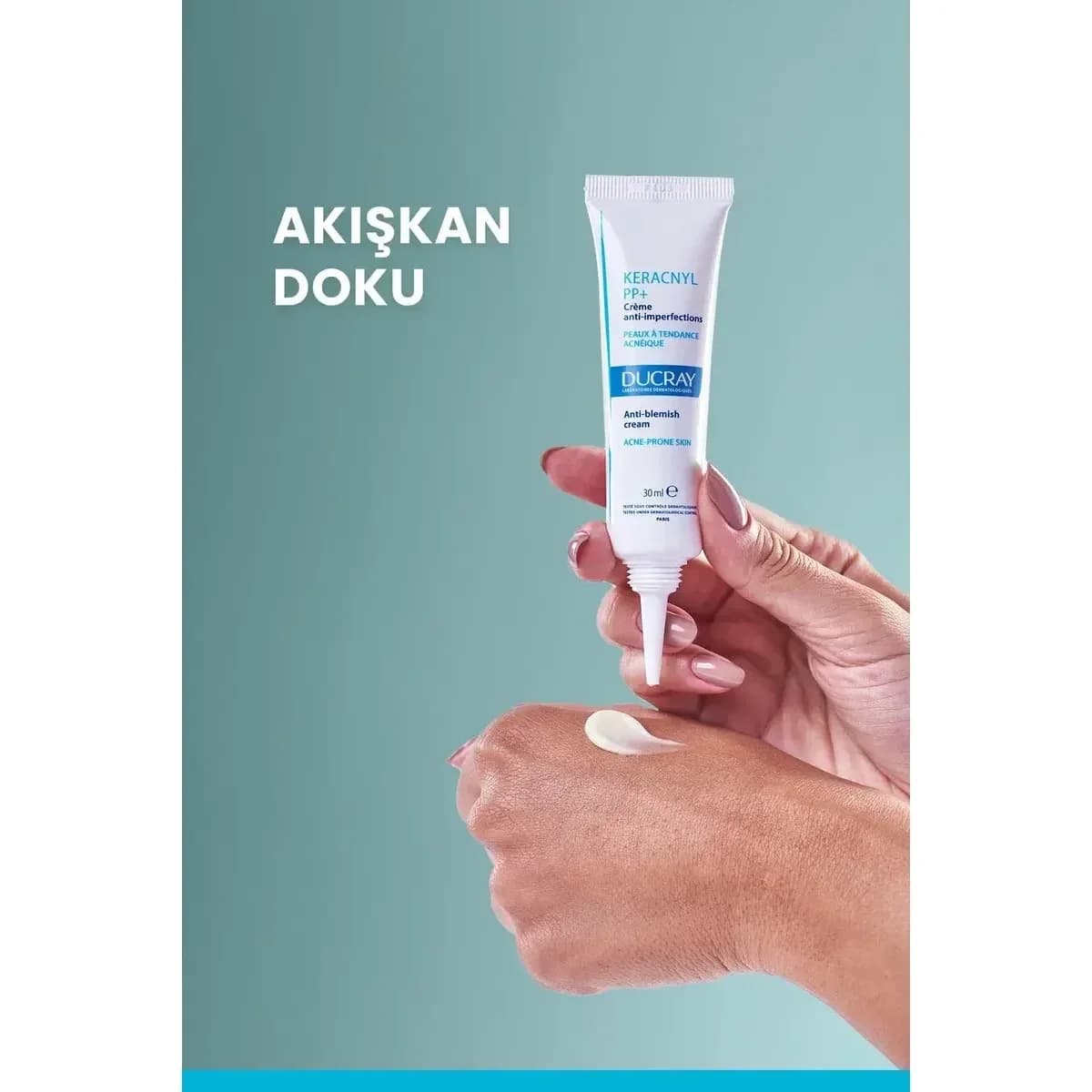 Ducray Keracnyl PP+ Anti-Blemish Cream