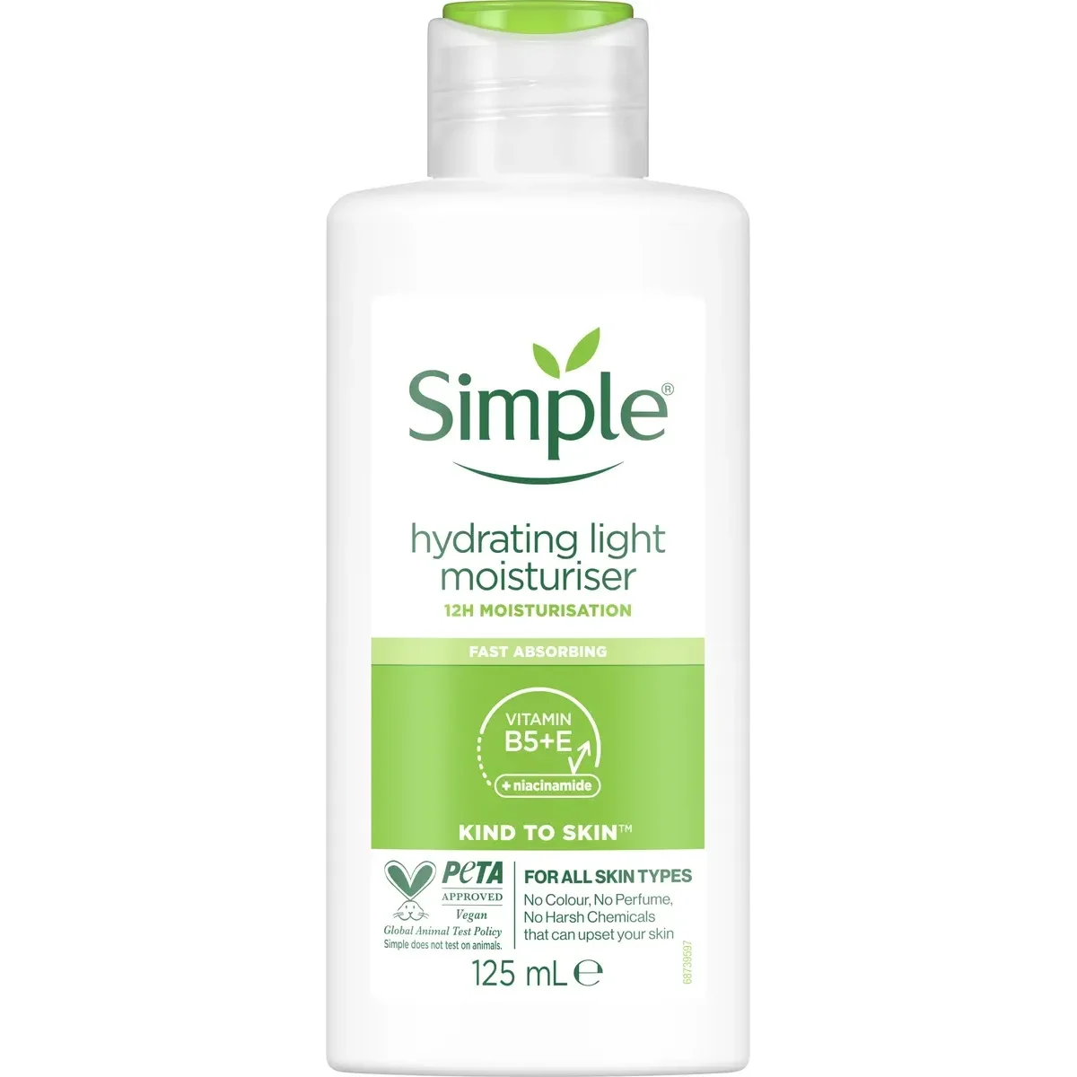 Simple Hydrating Light Moisturiser