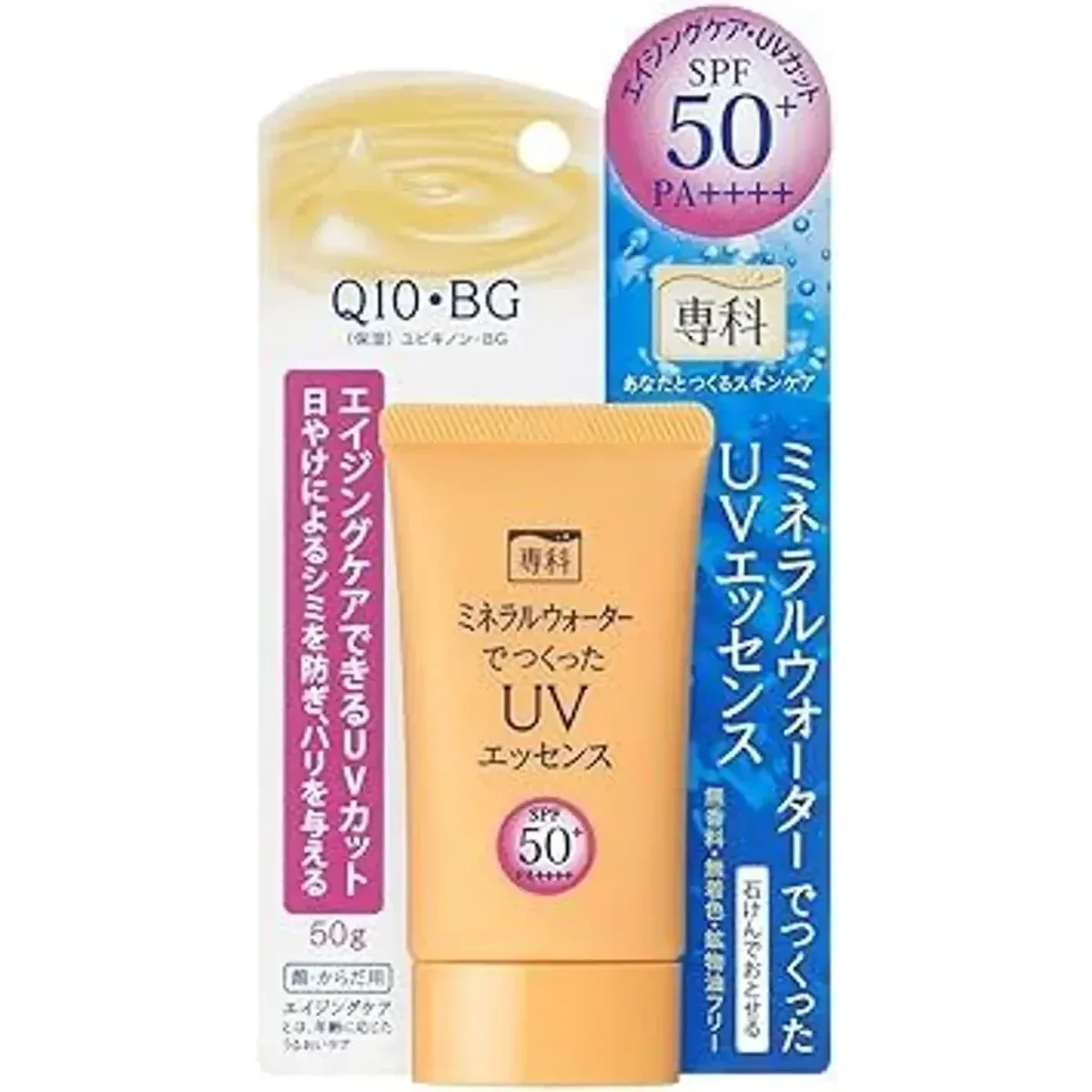 Senka Aging Care UV Sunscreen SPF50+