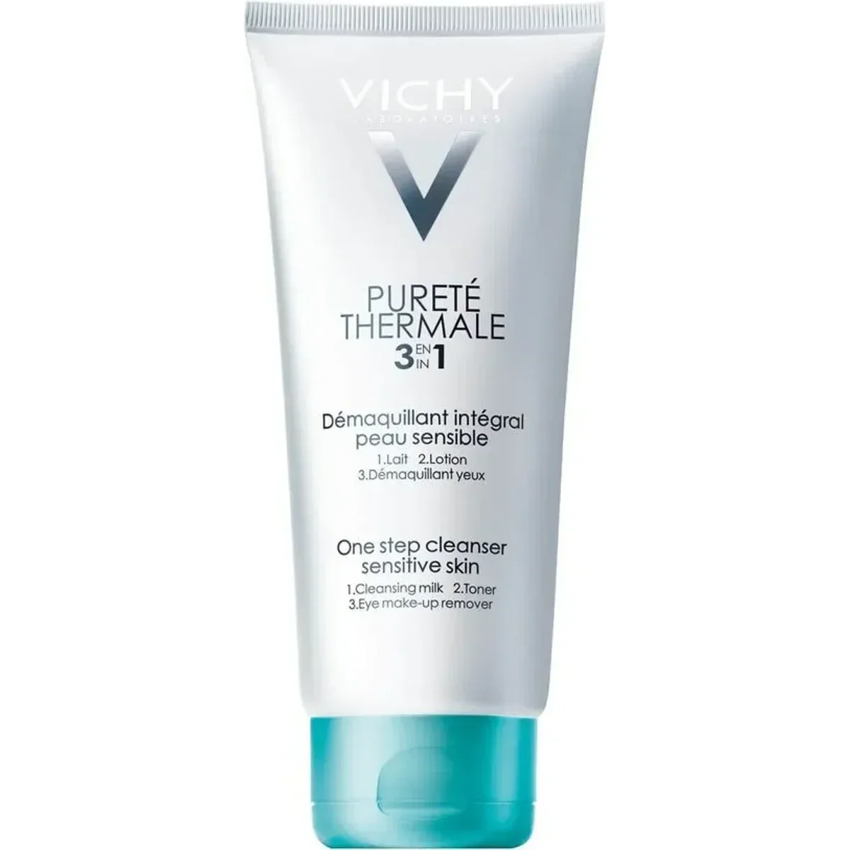 Vichy Purete Thermale 3-in-1 One Step Cleanser
