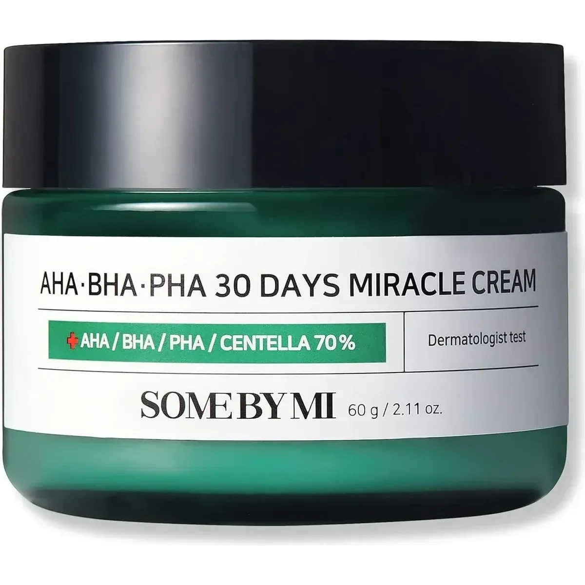 Some By Mi AHA BHA PHA 30 Days Miracle Cream
