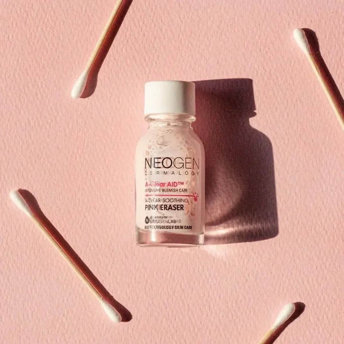 Neogen A-Clear Soothing Pink Eraser