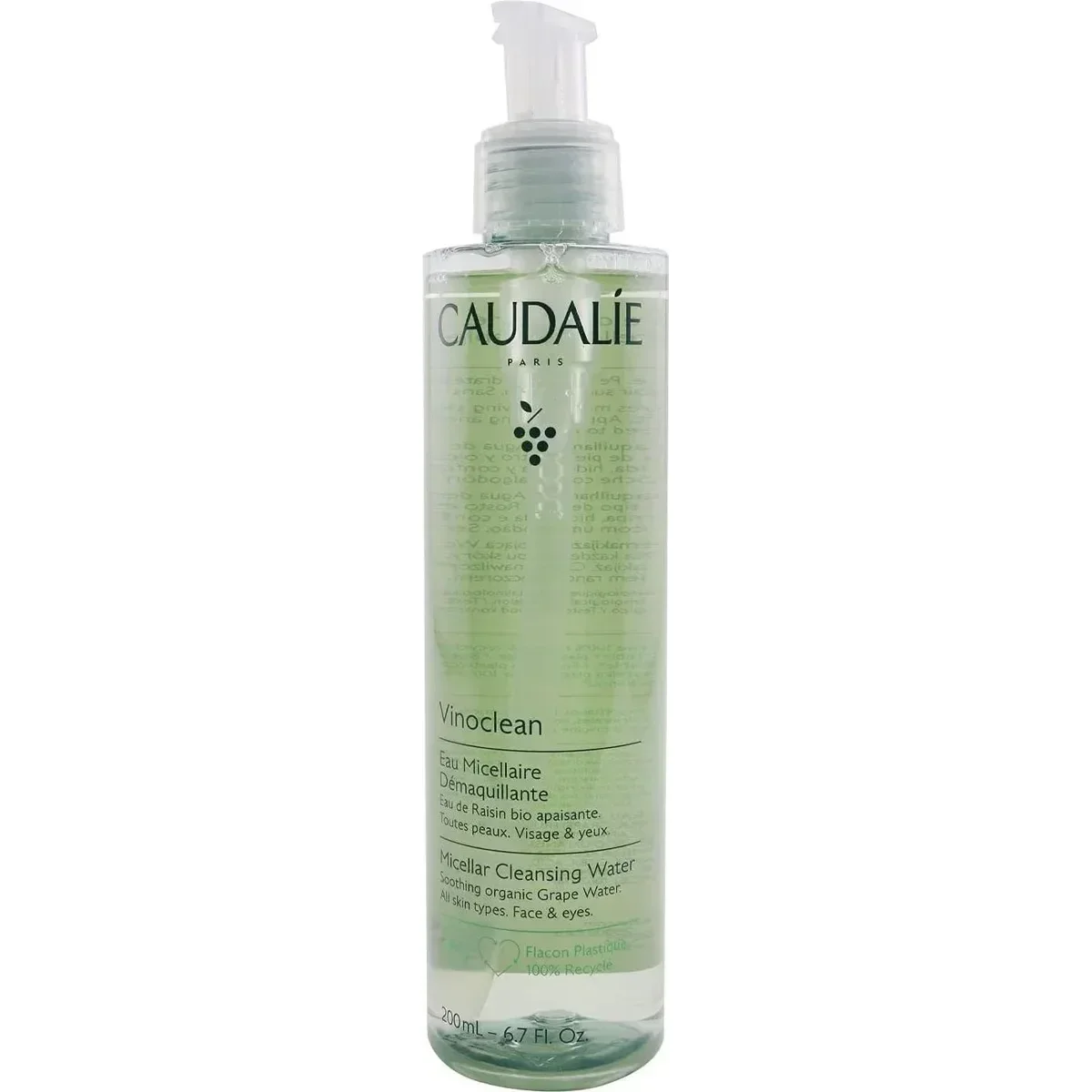 Caudalie Vinoclean Micellar Cleansing Water