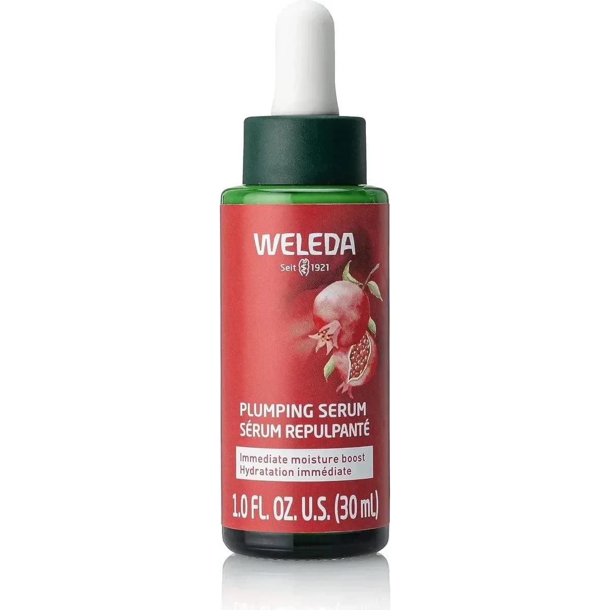 Weleda Pomegranate Firming Face Serum