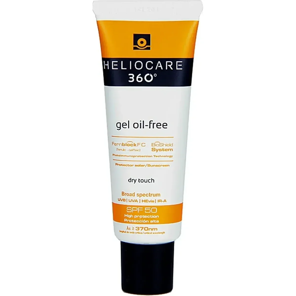 Heliocare 360 Gel Oil-Free SPF50