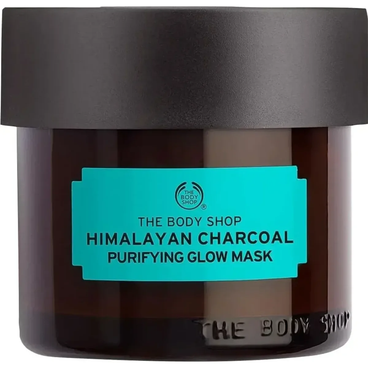 The Body Shop Himalayan Charcoal Purifying Glow Mask
