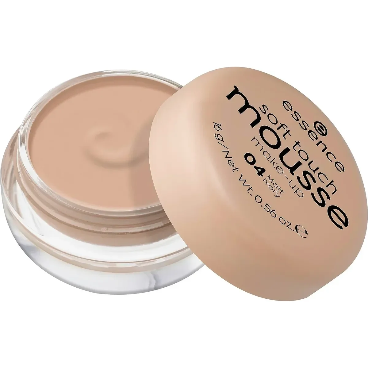 Essence Super Light Mousse Makeup Foundation