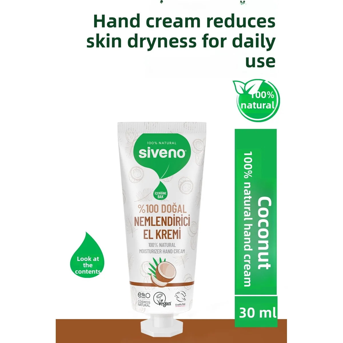 Siveno Daily Moisturizing Cream