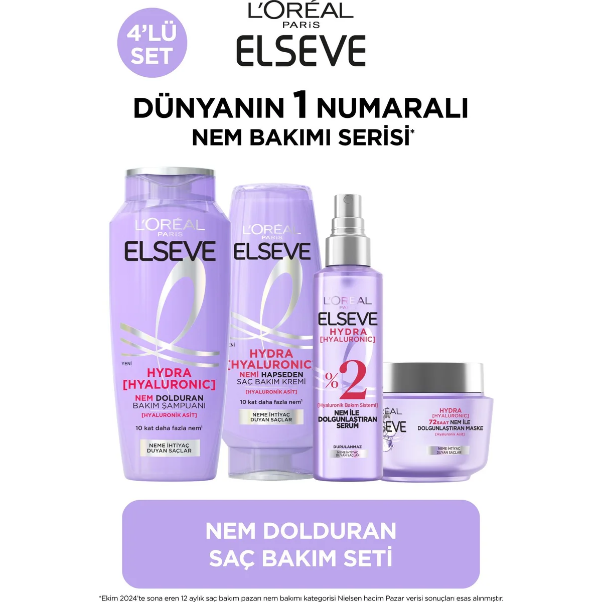 Hunca Hyaluronic Acid Moisture Serum