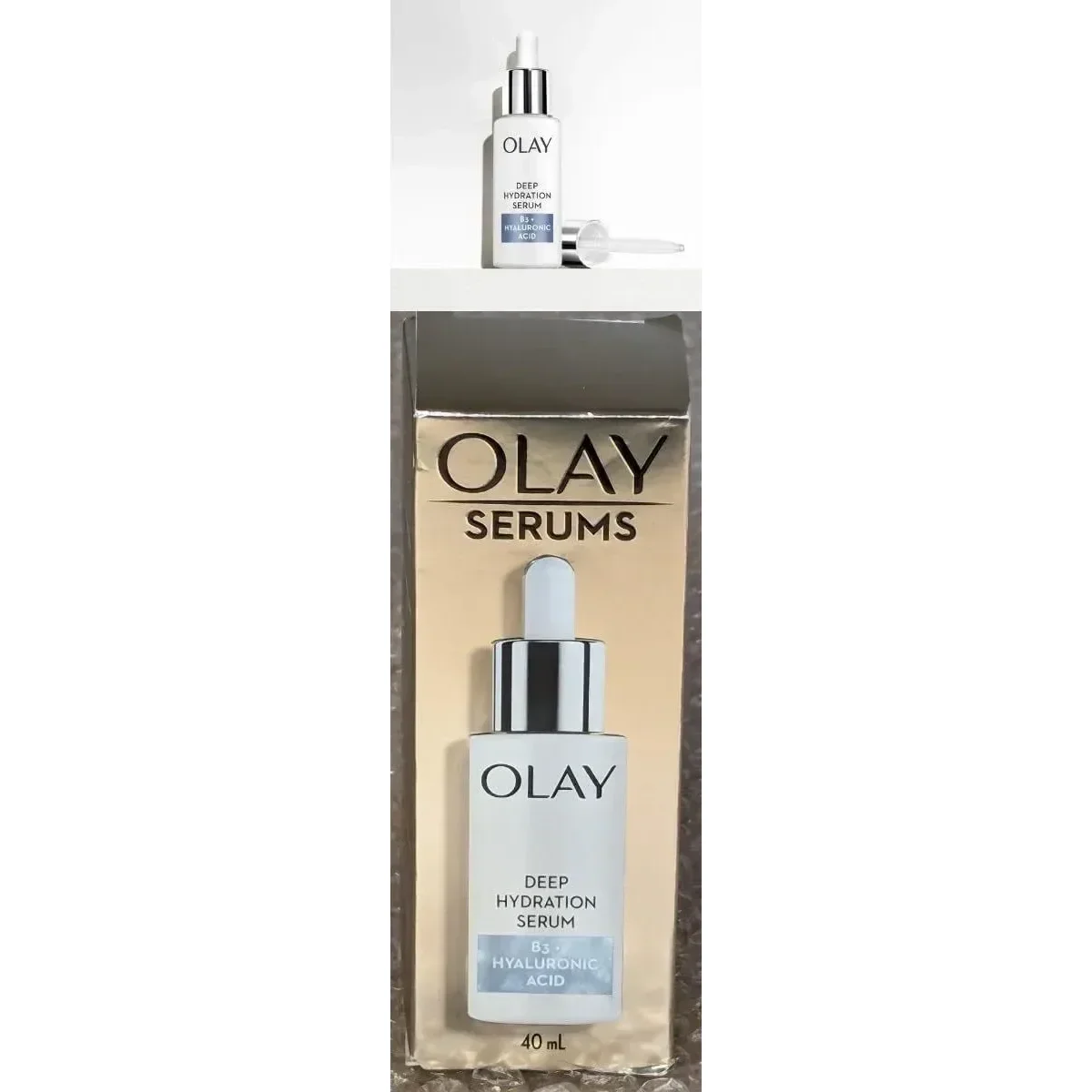 Olay Hyaluronic Acid Moisture Serum