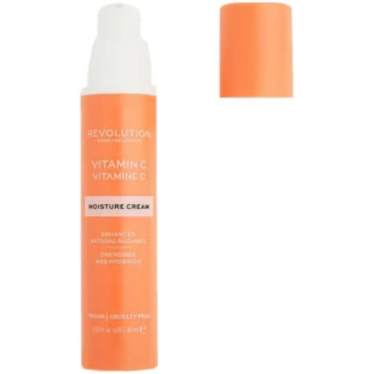 Revolution Daily Moisturizing Cream
