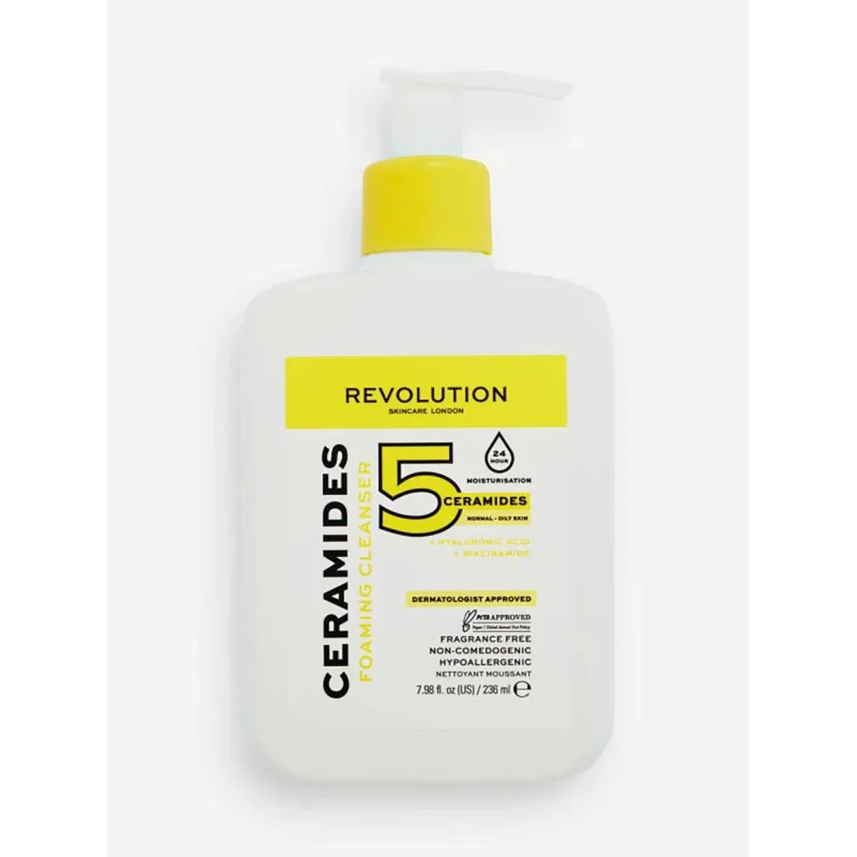 Revolution Gentle Foaming Cleanser