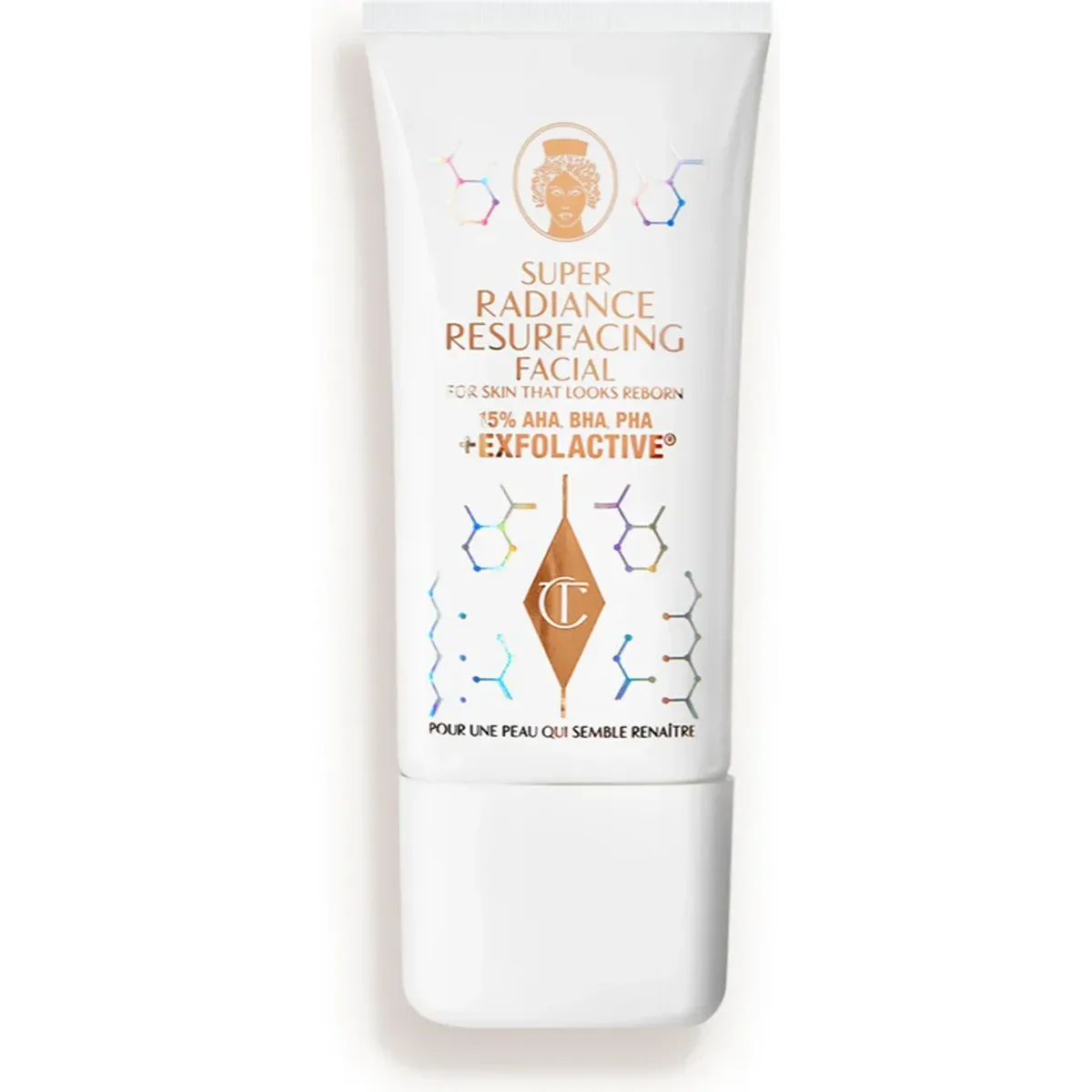 Charlotte Tilbury AHA BHA Exfoliating Solution