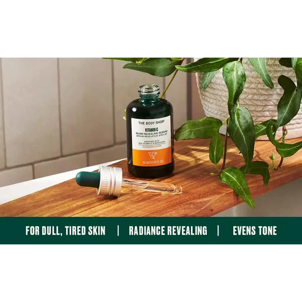 The Body Shop Vitamin C Brightening Serum