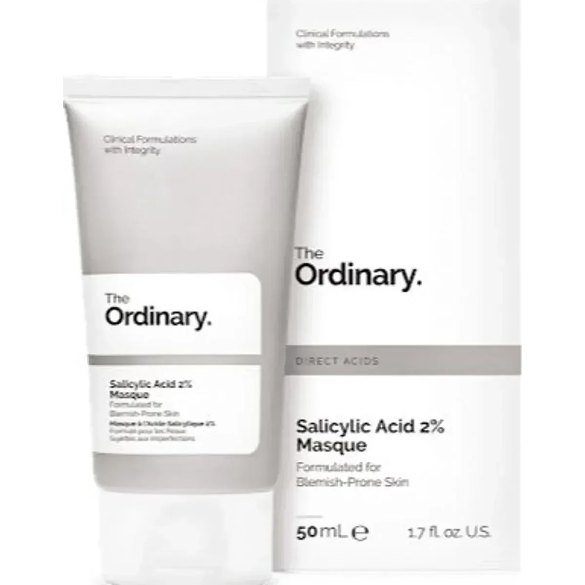 The Ordinary Salicylic Acid 2% Masque
