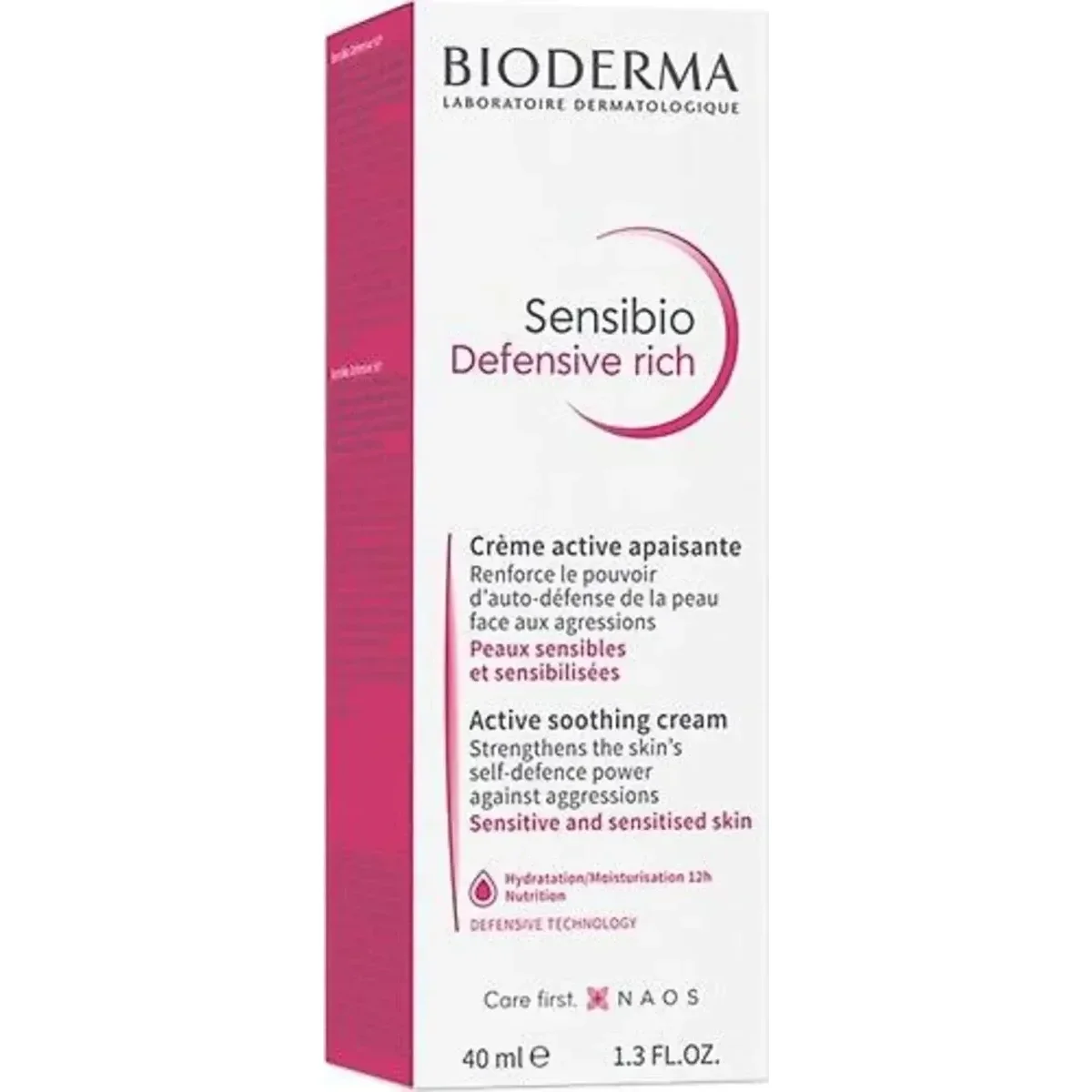Bioderma Sensibio Defensive Rich Cream