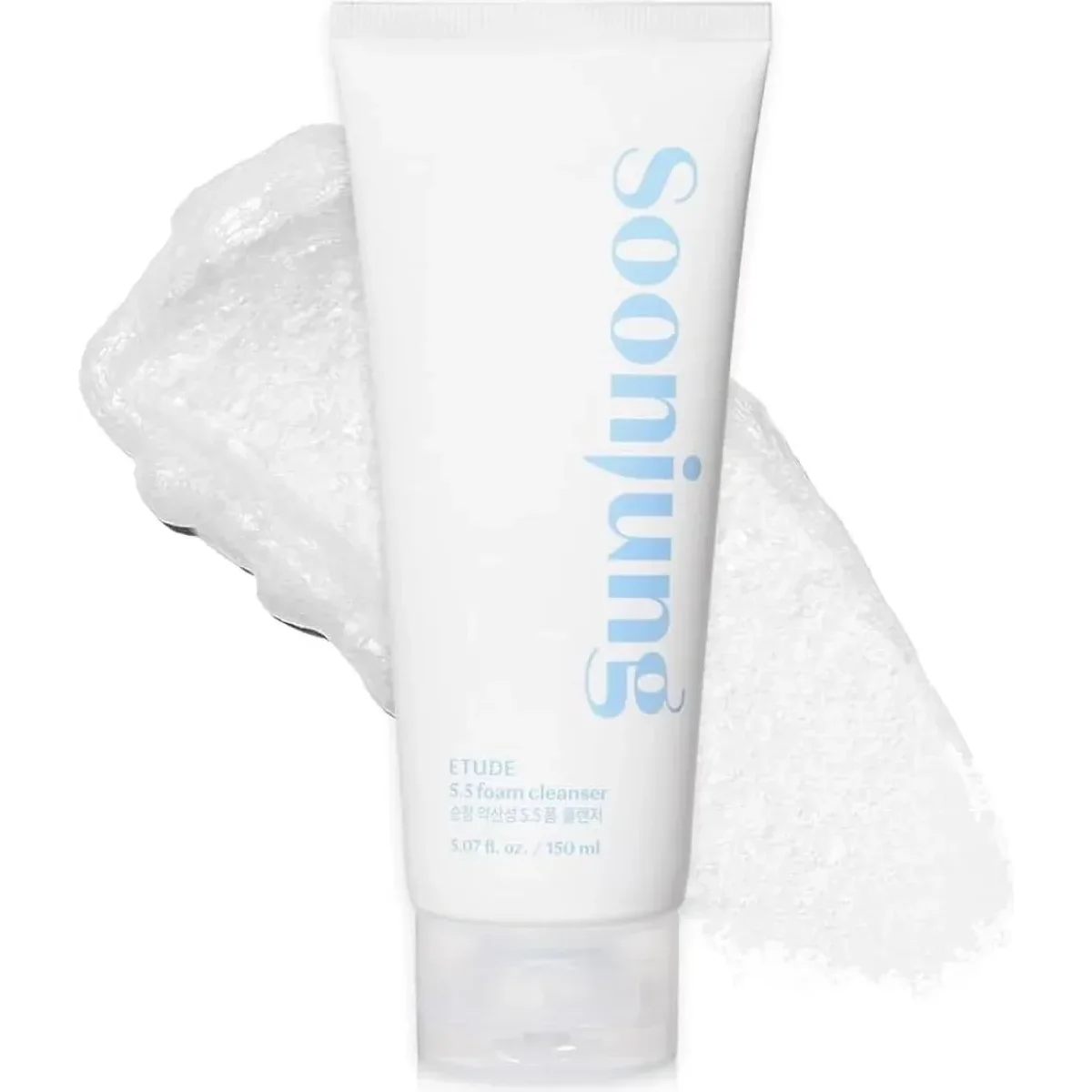 Etude House Gentle Foaming Cleanser