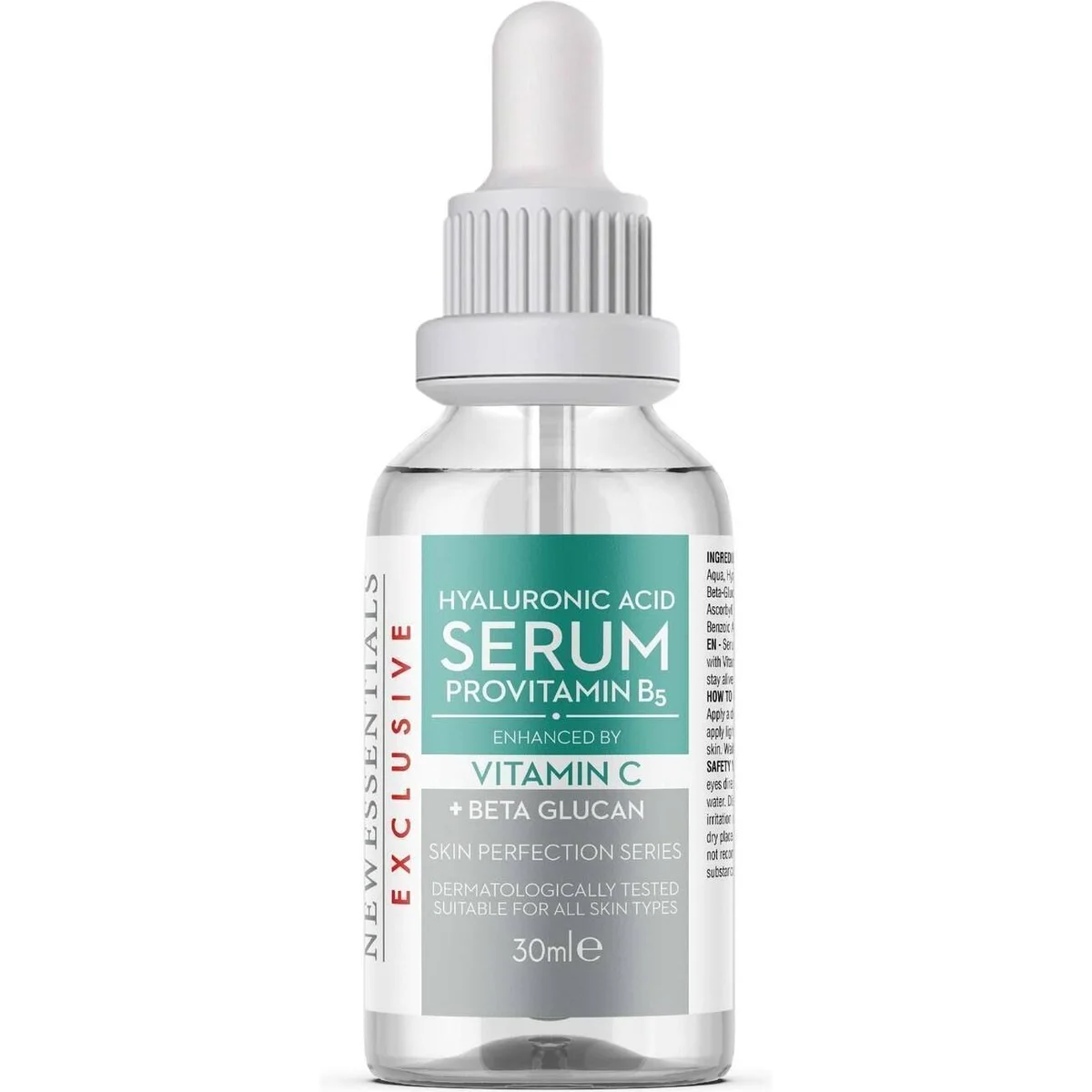 Essence Hyaluronic Acid Moisture Serum