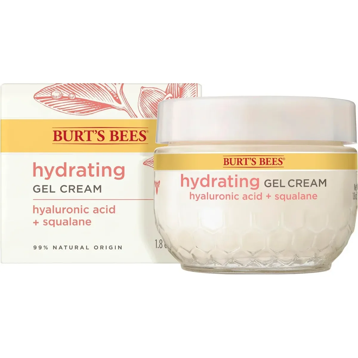 Burts Bees Hydrating Gel Cream