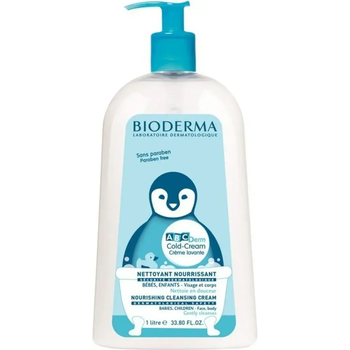 Bioderma ABCDerm Cold Cream