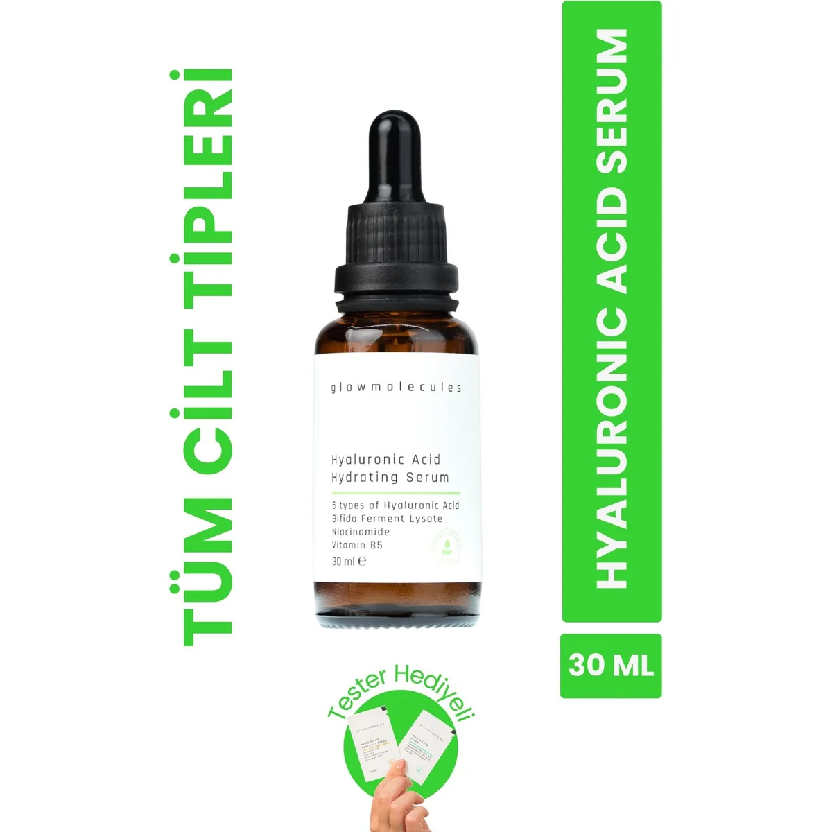 Fresh Extra Hyaluronic Acid Moisture Serum