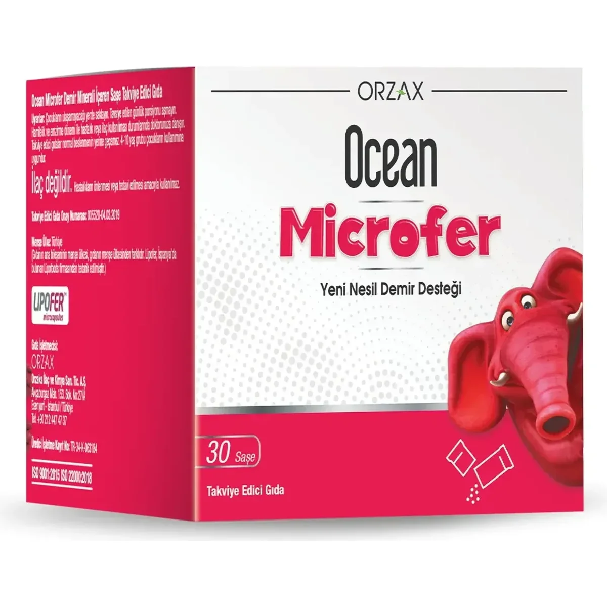 Ocean Microfer 30 Saşe