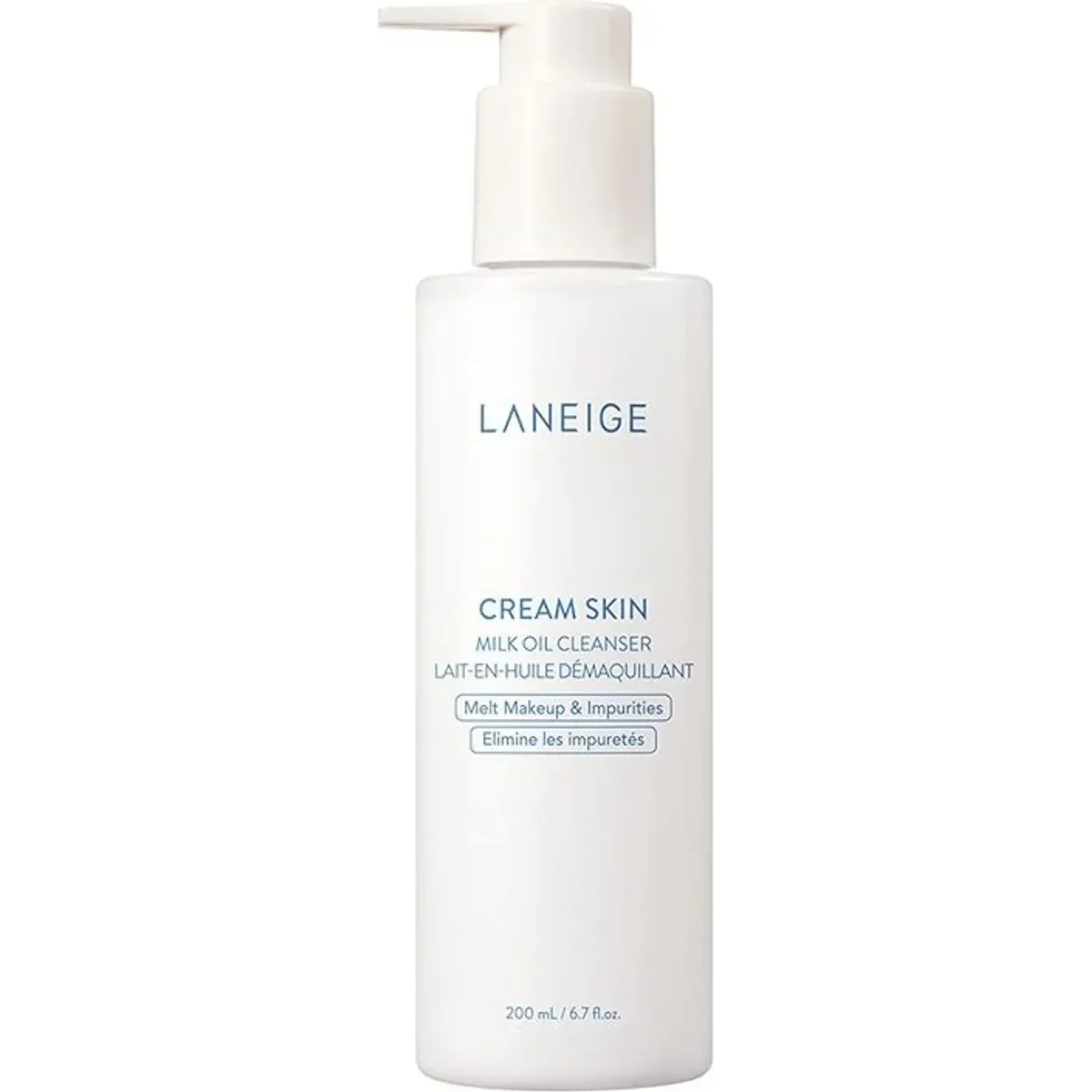 Laneige Milk Oil Cleanser