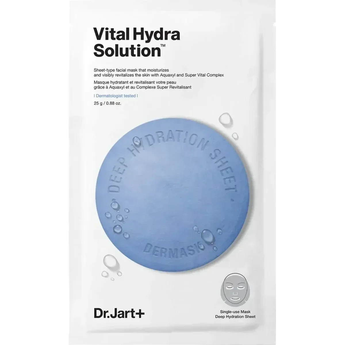 Dr. Jart+ Dermask Water Jet Vital Hydra Solution