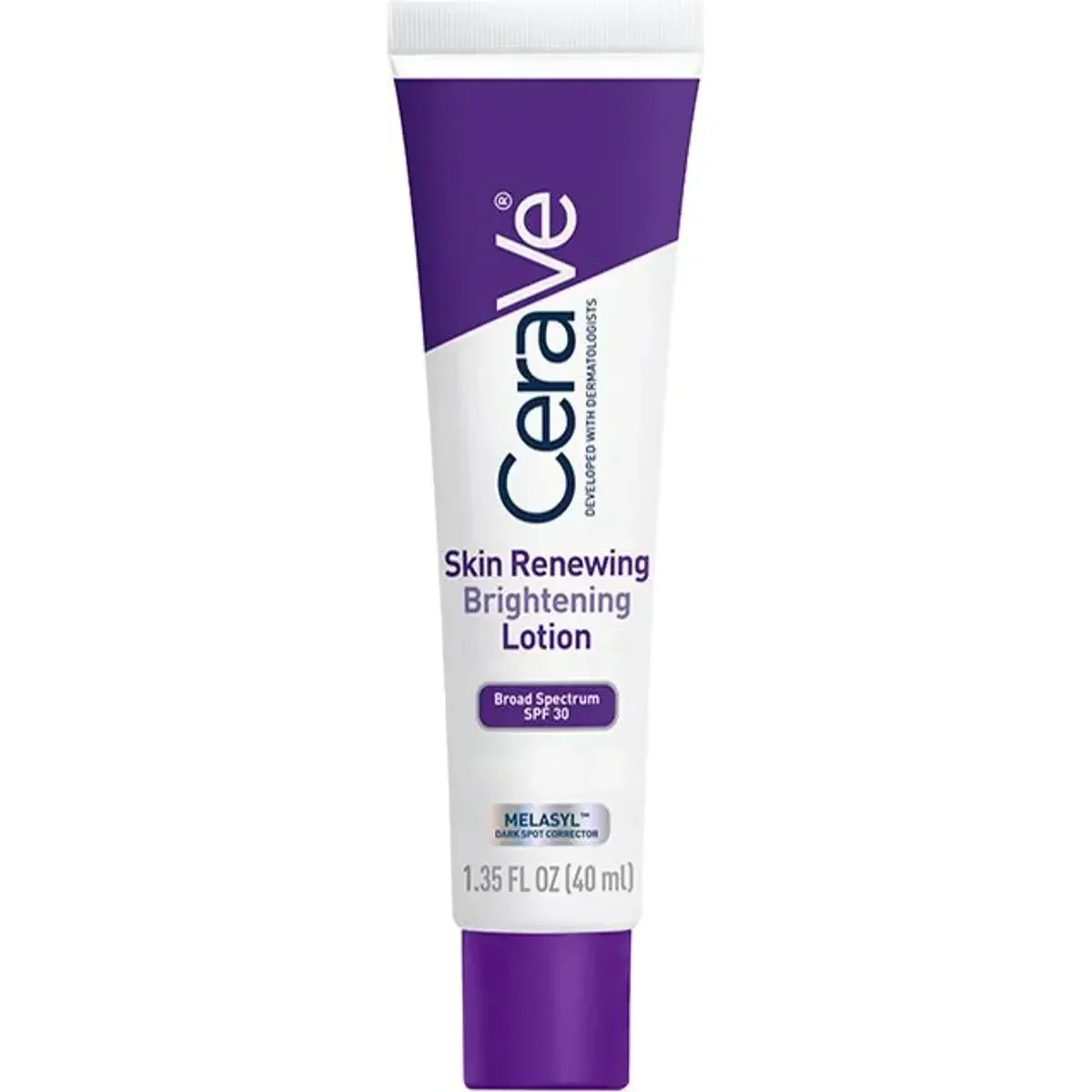 CeraVe Skin Renewing Brightening Lotion SPF 30