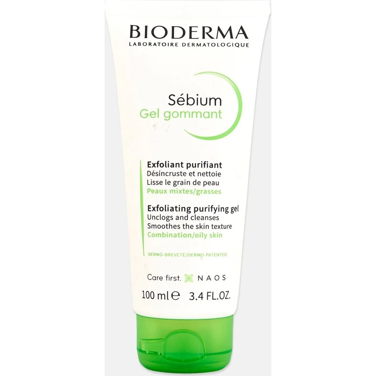 BIODERMA Sébium active foaming gel 200 ml e 6.7 FL.0Z.