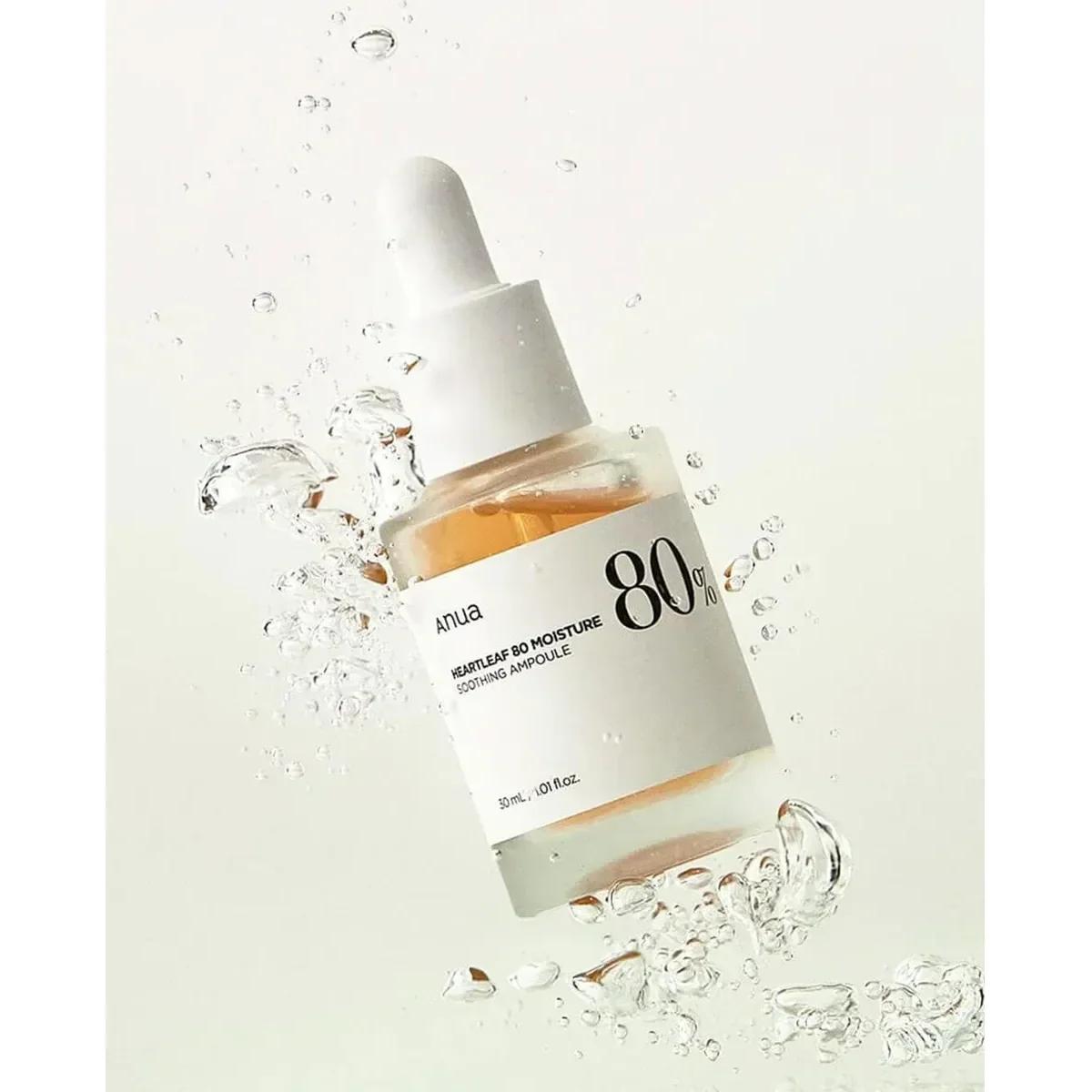 Anua Heartleaf 80% Soothing Ampoule - detay