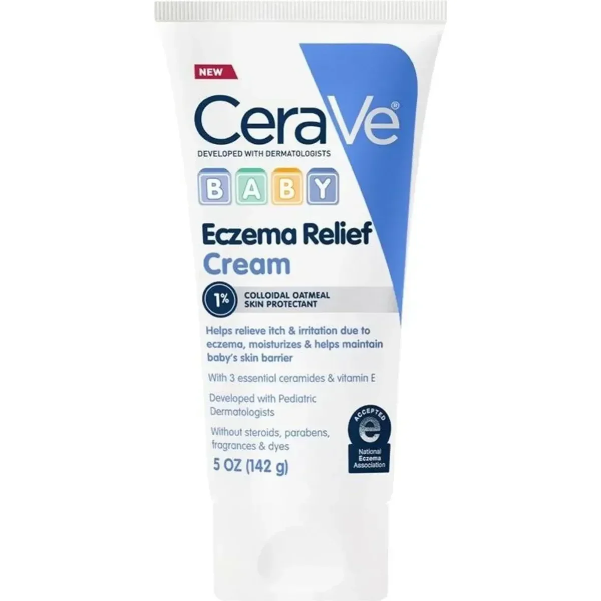 Baby Eczema Relief Cream