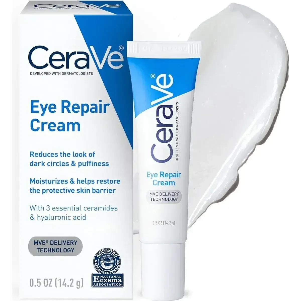 CeraVe Eye Repair Cream