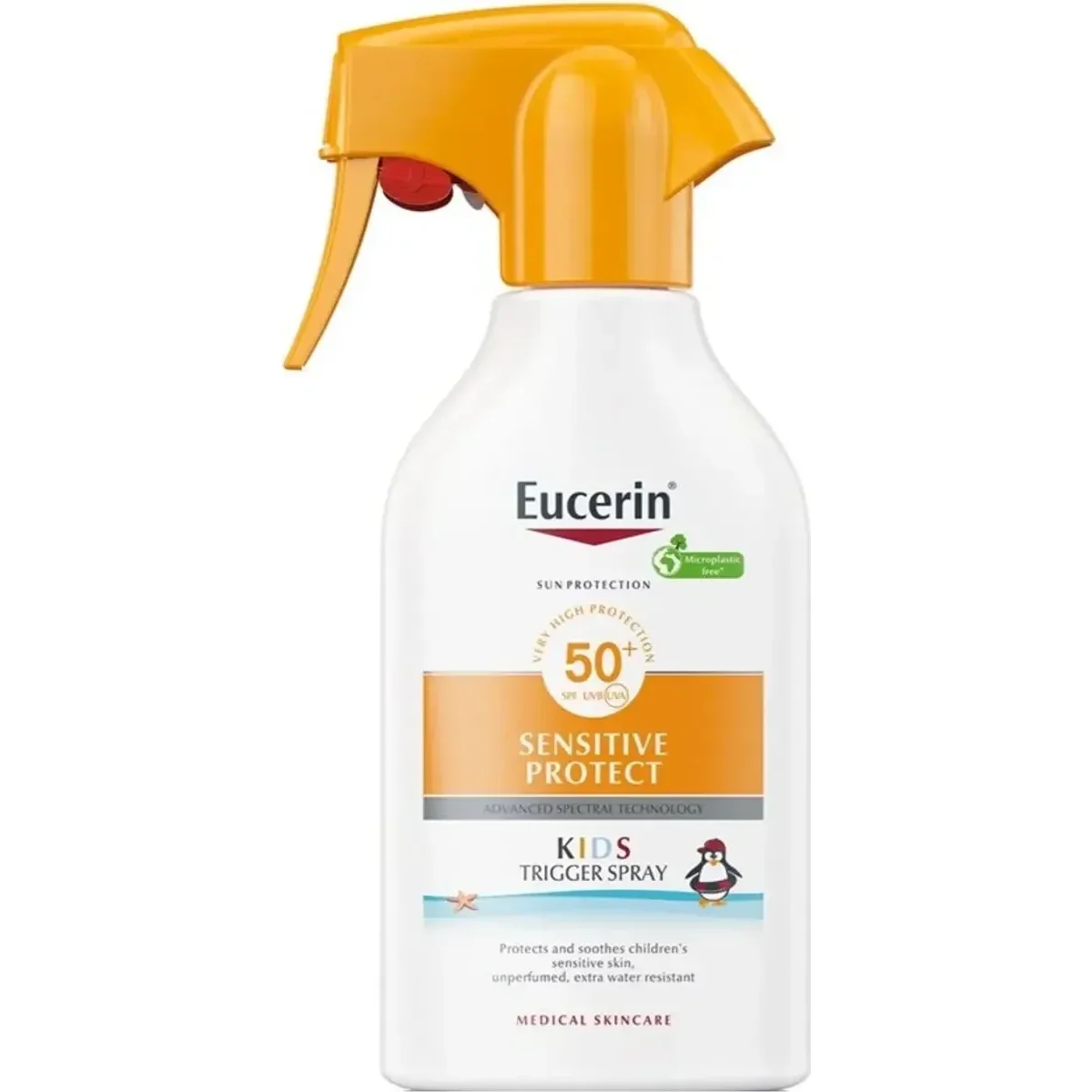 Sensitive Protect Body Spray