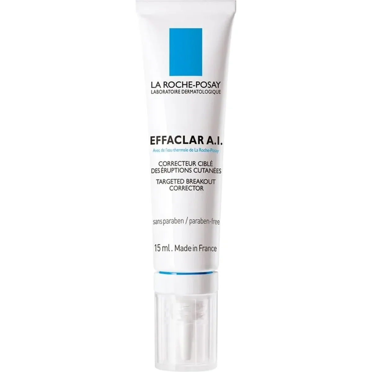 Effaclar AI - Correcteur Ciblé
