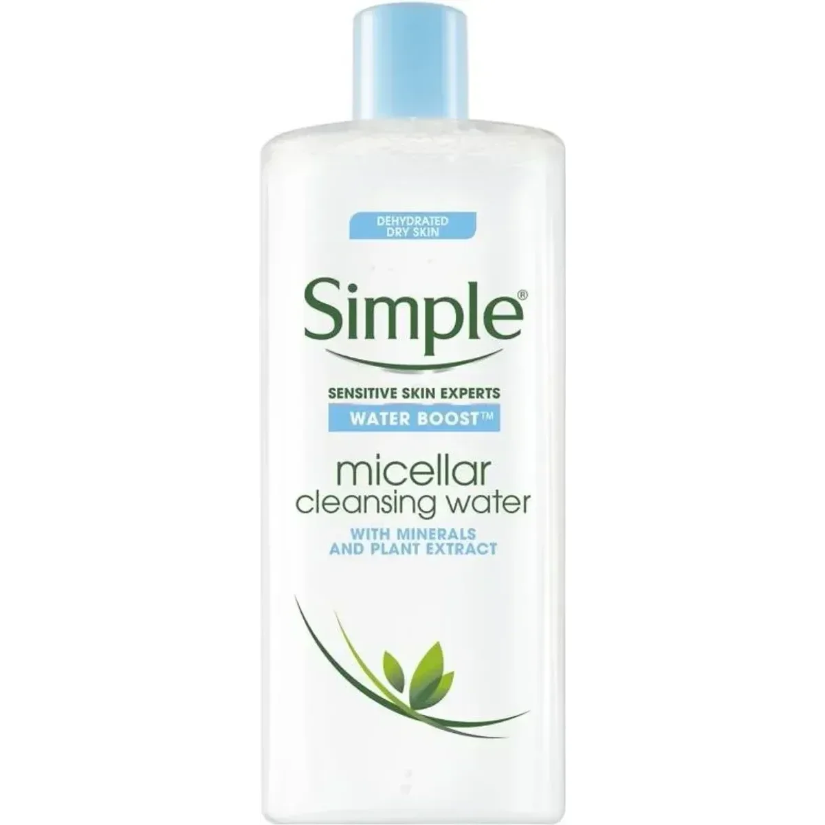 Simple Water Boost Micellar Cleansing Water