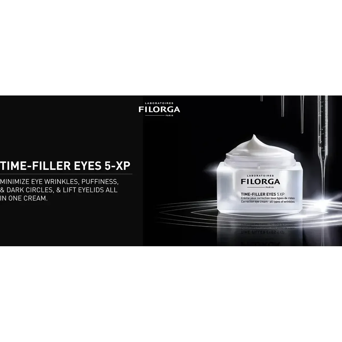 Filorga Time-Filler Eyes