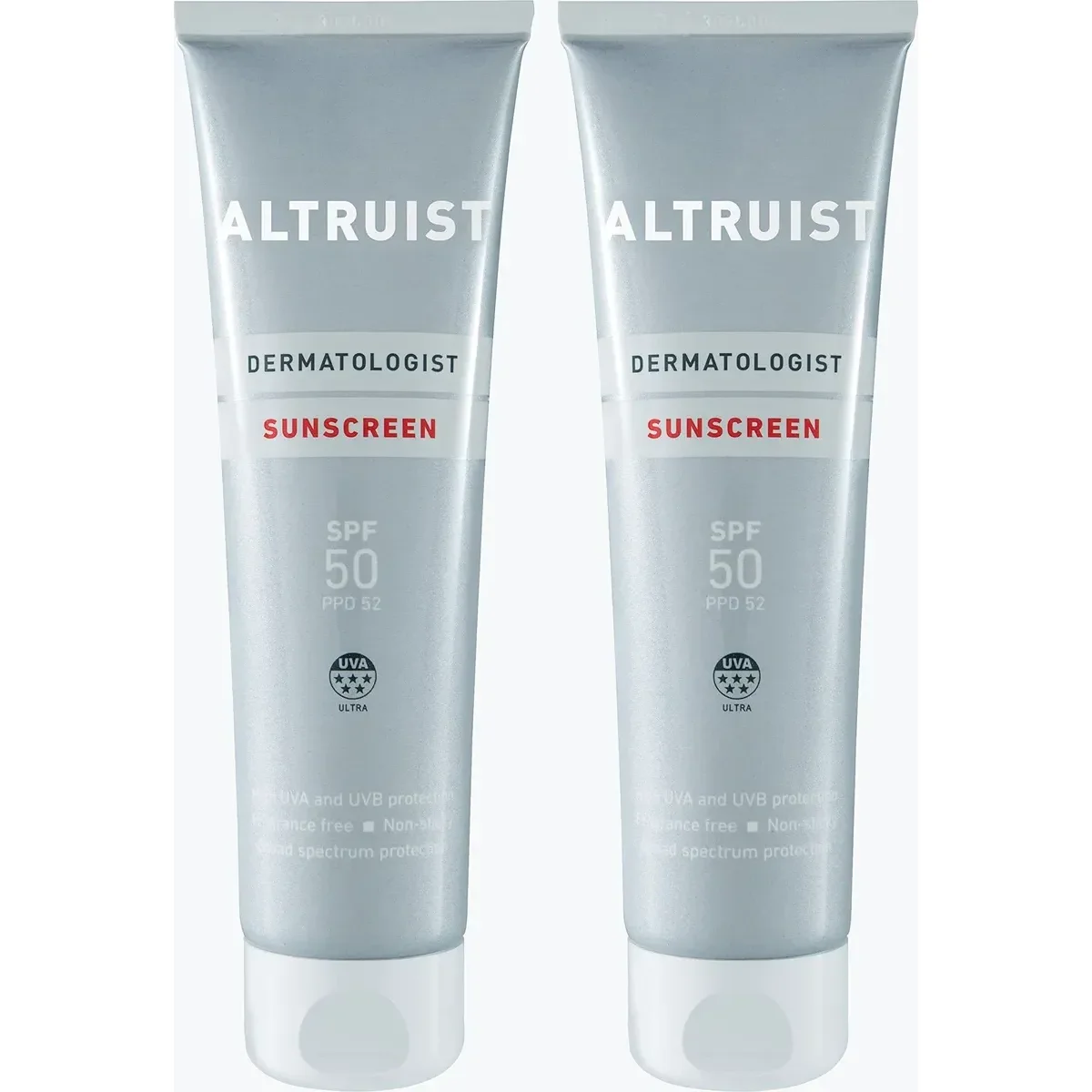 Altruist Dermatologist Sunscreen SPF50