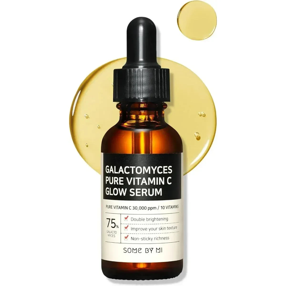 Some By Mi Galactomyces Pure Vitamin C Glow Serum