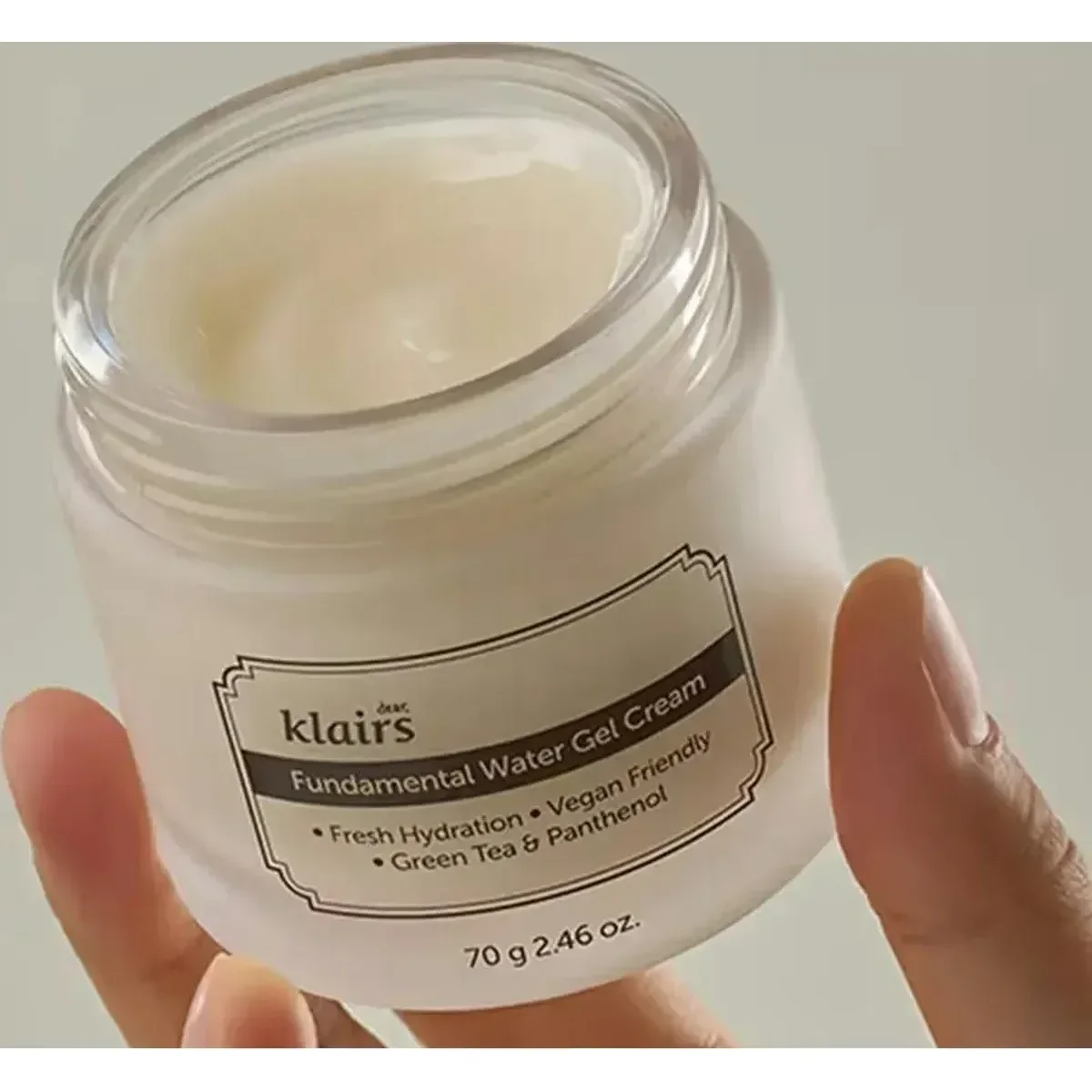 Klairs Fundamental Water Gel Cream