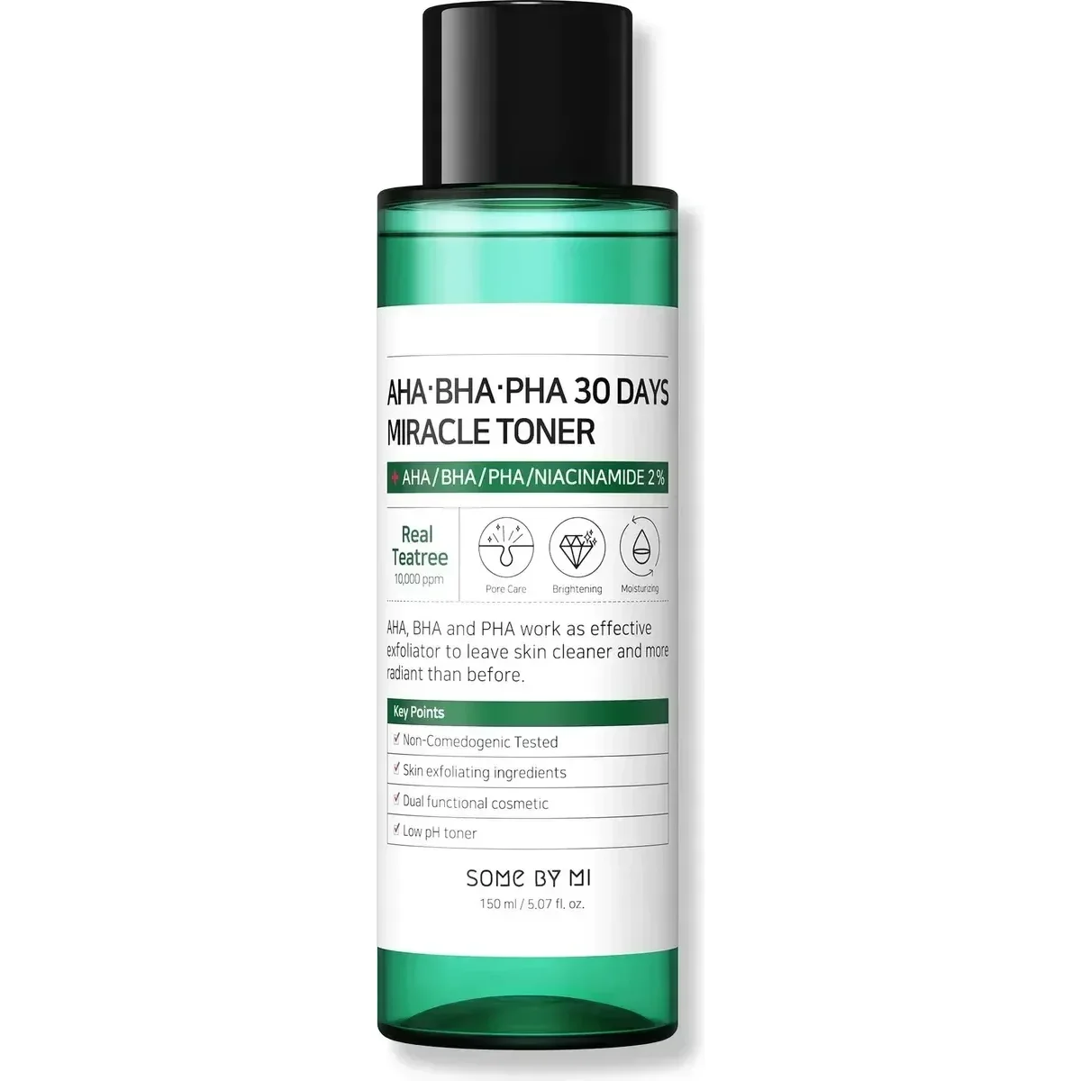 Some By Mi AHA BHA PHA 30 Days Miracle Toner