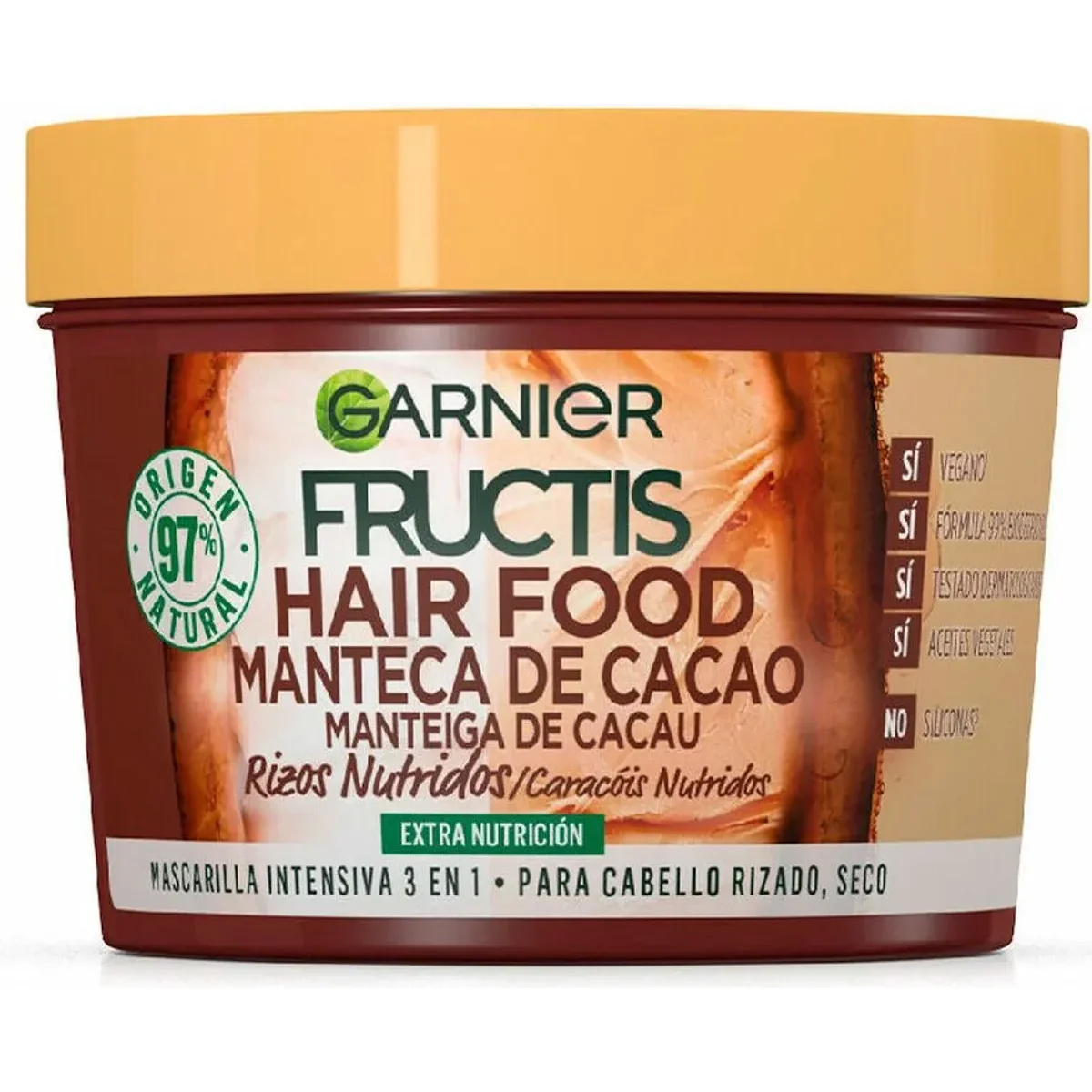 Hair Food Manteca de Cacao