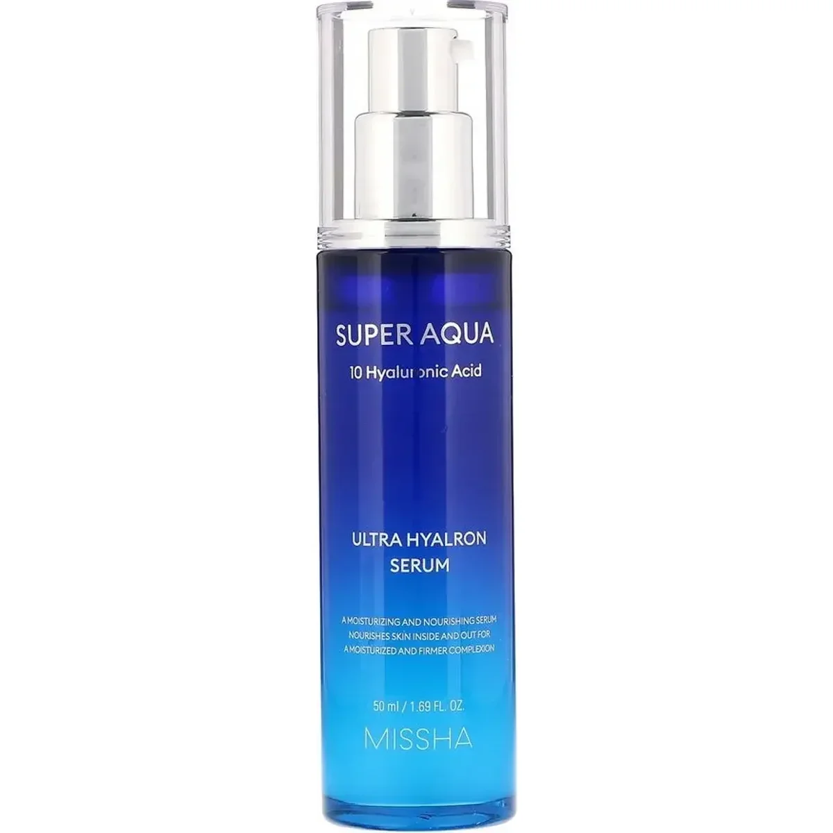 Missha Super Aqua Ultra Hyaluronic Acid Serum