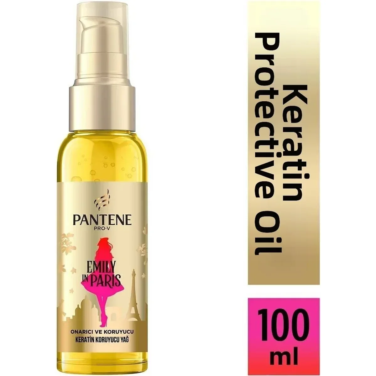 Keratin Protect Oil