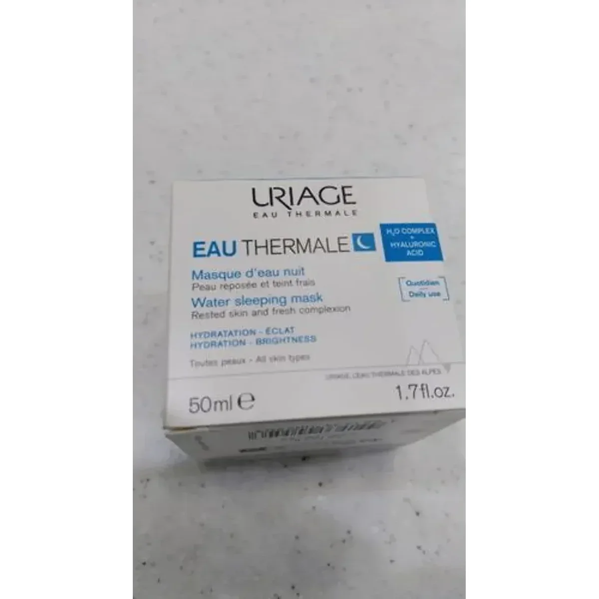 Uriage Eau Thermale Night Mask