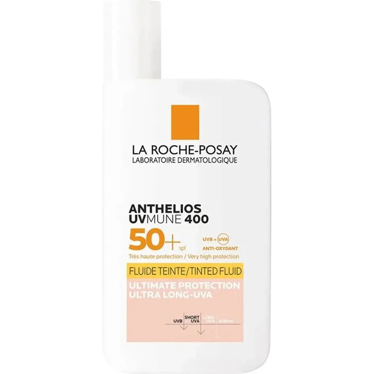 La Roche-Posay Anthelios UVMune 400 Fluid SPF50+