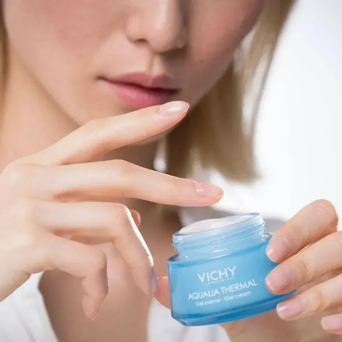 Vichy Aqualia Thermal Rehydrating Cream